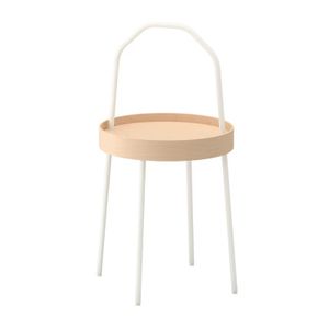 میز عسلی ایکیا مدل IKEA BURVIK